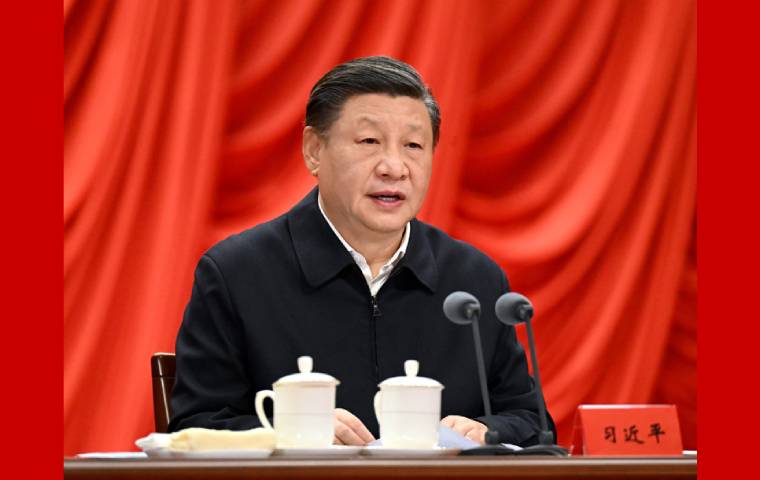 習近平在學習貫徹黨的二十大精神研討班開班式上發表重要講話