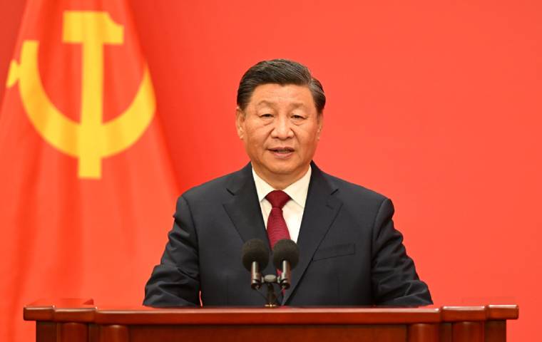 習近平：始終堅持一切為了人民一切依靠人民 以中國式現代化全面推進中華民族偉大復興