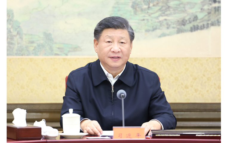 習(xí)近平在中共中央政治局第六次集體學(xué)習(xí)時強調(diào)：不斷深化對黨的理論創(chuàng)新的規(guī)律性認(rèn)識 在新時代新征程上取得更為豐碩的理論創(chuàng)新成果