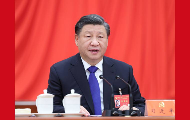 習(xí)近平：深化黨和國家機構(gòu)改革 推進(jìn)國家治理體系和治理能力現(xiàn)代化