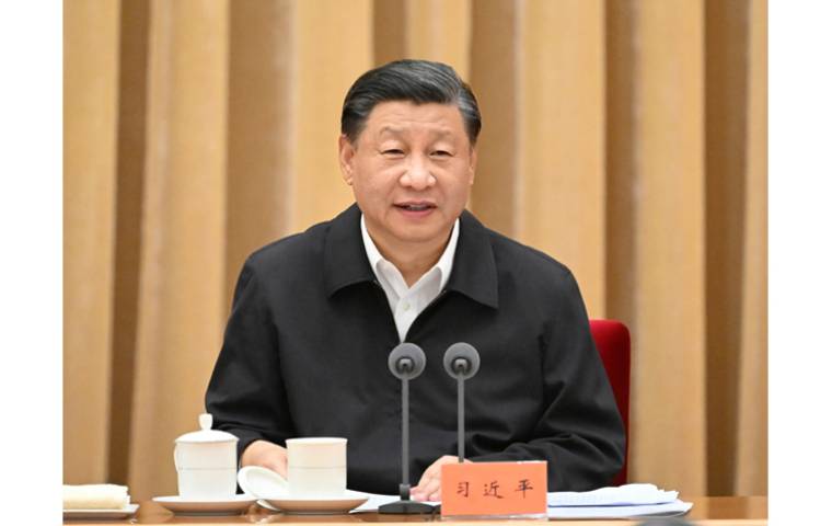 習(xí)近平在全國生態(tài)環(huán)境保護(hù)大會上強調(diào)：全面推進(jìn)美麗中國建設(shè) 加快推進(jìn)人與自然和諧共生的現(xiàn)代化